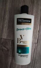 Кондиционер для создания объема, TRESemme, Beauty-full Volume, с коллагеном, 400 мл - фото 9 от пользователя