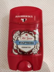 Дезодорант Old Spice, Wolfthorn, для мужчин, стик, 50 мл - фото 2 от пользователя