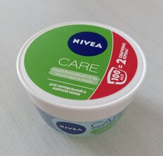 Гель для лица, Nivea, Care Гиалуроновый, 100 мл - фото 8 от пользователя