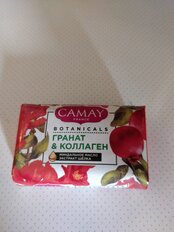 Мыло Camay, Botanicals Цветы граната, 85 г - фото 1 от пользователя