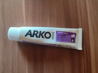 Крем для бритья, Arko Men, Extra Sensitive, 65 г - фото 4 от пользователя