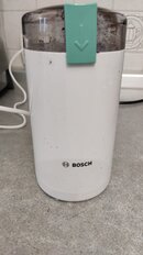 Кофемолка Bosch, MKM6000 - фото 3 от пользователя