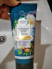 Бальзам-ополаскиватель для всех типов волос, Herbal Essences, Марокканское аргановое масло, 180 мл - фото 3 от пользователя