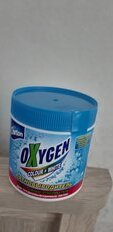 Отбеливатель Chirton, Oxygen, 500 г, порошок, универсальный, кислородный - фото 5 от пользователя