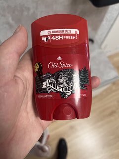 Дезодорант Old Spice, Wolfthorn, для мужчин, стик, 50 мл - фото 5 от пользователя