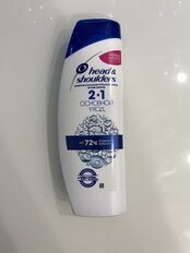 Шампунь Head &amp; Shoulders, 2в1 Основной уход, против перхоти, 400 мл - фото 8 от пользователя