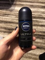 Дезодорант Nivea, Ultra, для мужчин, ролик, 50 мл - фото 8 от пользователя