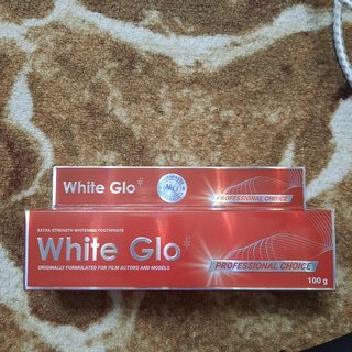 Зубная паста White Glo, Отбеливающая профессиональный выбор, 100 г - фото 1 от пользователя