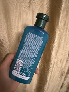 Набор подарочный для женщин, Herbal Essences, Аргановое масло, шампунь 250 мл+бальзам 180 мл - фото 9 от пользователя