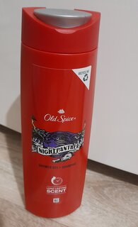 Гель для душа и шампунь Old Spice, Nightpanther 3 в 1, для мужчин, 400 мл - фото 8 от пользователя