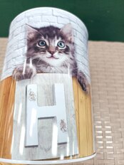 Копилка Милые зверушки, 12х16 см, Y4-4293, в ассортименте - фото 5 от пользователя
