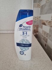 Шампунь Head &amp; Shoulders, 2в1 Основной уход, против перхоти, 400 мл - фото 1 от пользователя