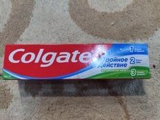 Зубная паста Colgate, Тройное действие, 100 мл - фото 6 от пользователя