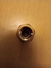 Американка 1/2&quot;, г-ш, латунь, прямая, РосТурПласт - фото 3 от пользователя