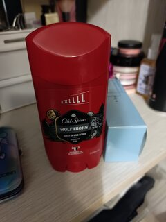 Дезодорант Old Spice, Wolfthorn, для мужчин, стик, 85 мл - фото 9 от пользователя