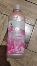 Кондиционер для белья Lenor, 0.91 л, Haute Couture L'Ingеnue, концентрат - фото 9 от пользователя