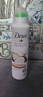 Дезодорант Dove, Ритуал красоты Восстановление, для женщин, спрей, 150 мл - фото 2 от пользователя