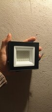 Прожектор светодиодный Smartbuy, FL SMD LIGHT, 30 Вт, 6500 К, черный, SBL-FLLight-30-65K - фото 2 от пользователя