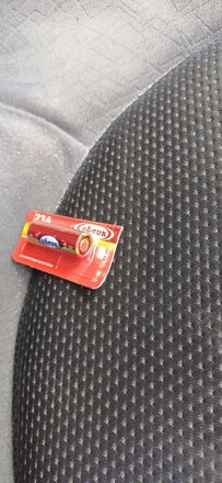 Батарейка Облик, А23 (MN21, 23A), Alkaline, щелочная, 12 В, блистер, 5 шт - фото 1 от пользователя