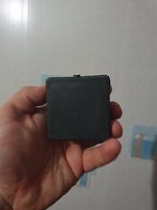 Заглушка для труб квадратная, 60х60 мм, 175003 - фото 5 от пользователя