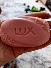 Мыло Lux, Aqua soft Французская роза и миндальное масло, 80 г - фото 9 от пользователя