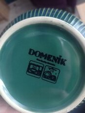 Салатник керамика, круглый, 15 см, Emerald Green, Domenik, TDB473/DMD034 - фото 3 от пользователя