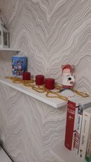 Фигурка декоративная Девочка, 8х6.5х14 см, 100-714 - фото 2 от пользователя