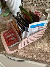 Контейнер универсальный, 23х16х8.1 см, в ассортименте, Полимербыт, 4336900 - фото 2 от пользователя
