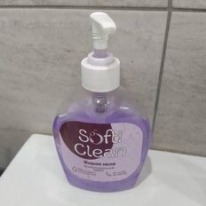 Мыло жидкое Softi Clean, антибактериальное, 300 мл - фото 6 от пользователя