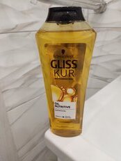 Шампунь Gliss Kur, Oil Nutritive, 400 мл - фото 2 от пользователя