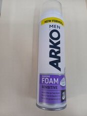 Пена для бритья, Arko Men, Extra Sensitive, 200 мл - фото 2 от пользователя