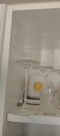 Бокал для вина, 550 мл, стекло, 6 шт, Future, B060734 - фото 1 от пользователя