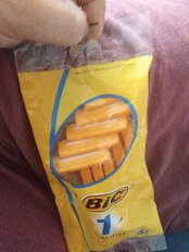 Станок для бритья Bic, Classic для чувствительной кожи, для мужчин, 1, 5 шт, одноразовые, 838521 - фото 9 от пользователя