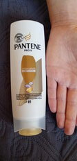 Бальзам-ополаскиватель для сухих и поврежденных волос, Pantene Pro-V, Интенсивное восстановление, 200 мл - фото 6 от пользователя