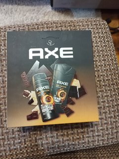 Набор подарочный для мужчин, Axe, Dark Temptation, гель для душа 250 мл + дезодорант 150 мл - фото 2 от пользователя