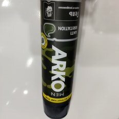 Гель для бритья, Arko Men, Anti-Irritation, 200 мл, 505656 - фото 1 от пользователя