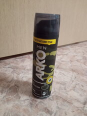 Гель для бритья, Arko Men, Anti-Irritation, 200 мл, 505656 - фото 7 от пользователя