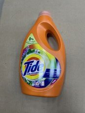 Гель для стирки Tide, 1.235 л, для цветного белья, Color Лаванда и Березовая вода - фото 7 от пользователя