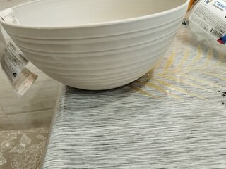 Салатник пластик, круглый, 9.6 см, 2.3 л, Cardamom, Sugar&amp;Spice, SE400110, в ассортименте - фото 6 от пользователя