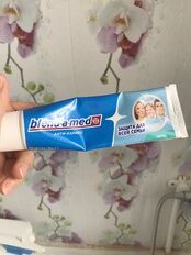 Зубная паста Blend-a-med, Анти-Кариес Мята, 100 мл - фото 4 от пользователя