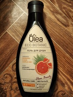 Набор подарочный для женщин, Olea, Eco Botanic, Гель для душа 300мл + Крем-гель для душа 300мл - фото 1 от пользователя