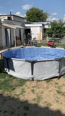 Бассейн каркасный Bestway, 305х76 см, Steel Pro Max Frame Pool, 56406, 4678 л - фото 6 от пользователя