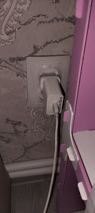 Розетка скрытой установки, 2 гнезда, без заземления, 10 А, с защитными шторками, керамика, белая, TDM Electric, Таймыр, SQ1814-0017 - фото 2 от пользователя