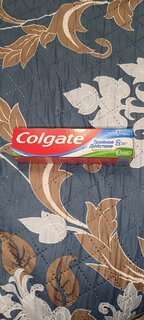 Зубная паста Colgate, Тройное действие, 50 мл - фото 2 от пользователя