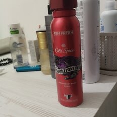 Дезодорант Old Spice, Nightpanther, для мужчин, спрей, 150 мл - фото 3 от пользователя