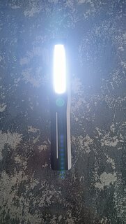 Фонарь ручной, Ultraflash, LED16012, пластик, магнитный, COB LED, 3XR03, блистер-пакет, 14932 - фото 9 от пользователя