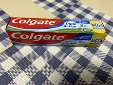 Зубная паста Colgate, Тройное действие, 150 мл - фото 5 от пользователя