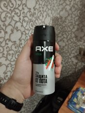 Дезодорант Axe, Африка, для мужчин, спрей, 150 мл - фото 7 от пользователя