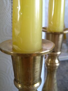 Свеча декоративная, 25х2.1 см, стержень, Bartek Candles, Аргановое масло - фото 7 от пользователя