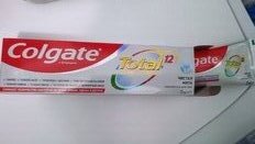 Зубная паста Colgate, Total 12 Чистая мята, 75 мл - фото 9 от пользователя